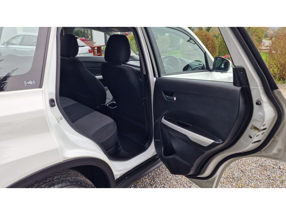 2016 Suzuki Vitara 1.6 SZ4 120PS 5DR €10,250