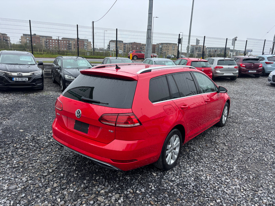 2018 Volkswagen Golf - image 20