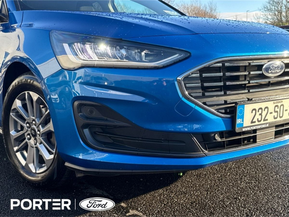 2023 Ford Focus TITANIUM 1.0L 125PS Titanium