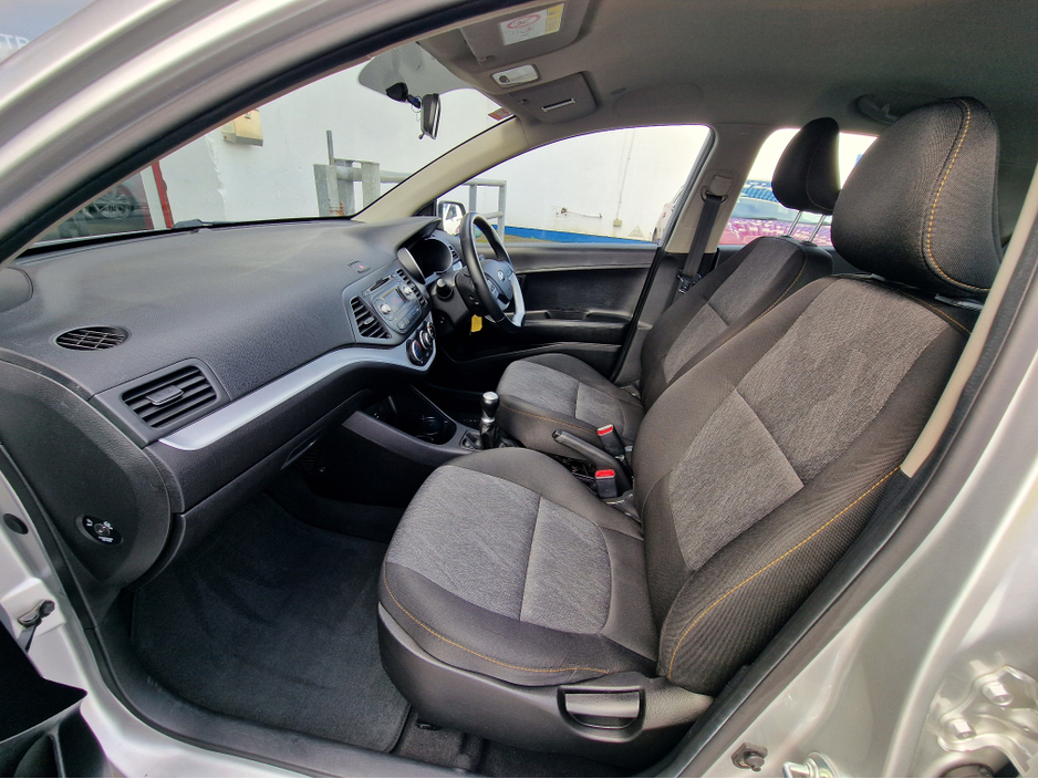 2017 Kia Picanto - image 26