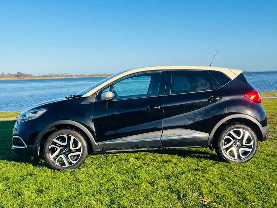 2017 Renault Captur SIGNATURE 1.5 DCI 90 20 4DR €11,950