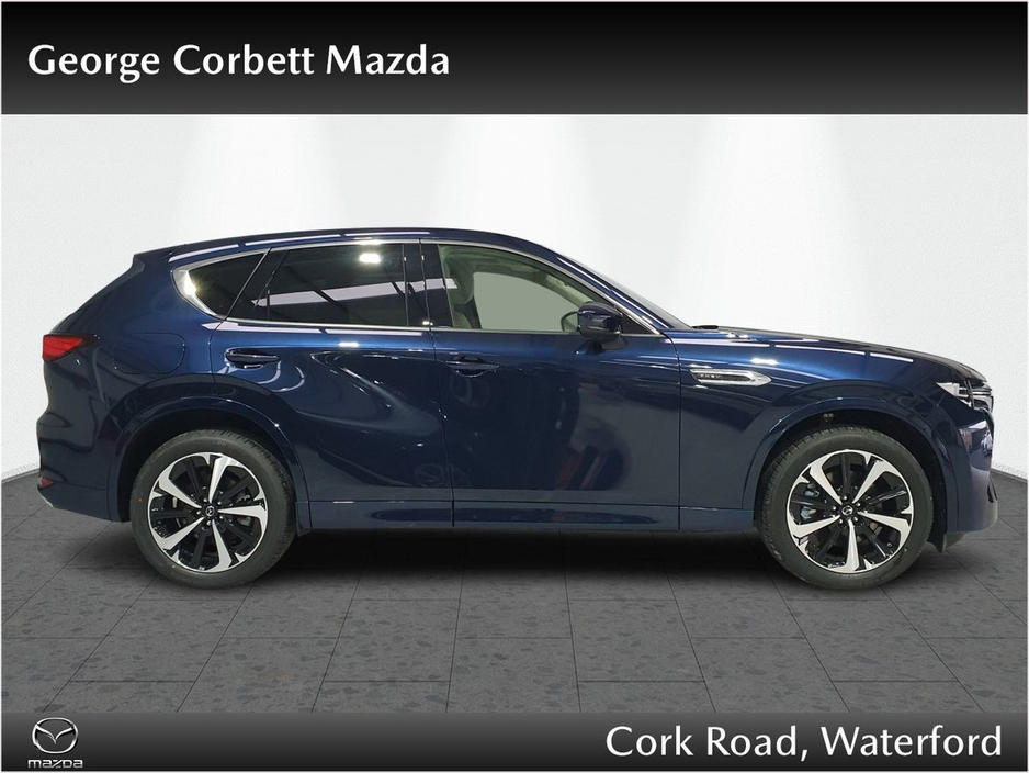 2026 Mazda CX-60 - image 4