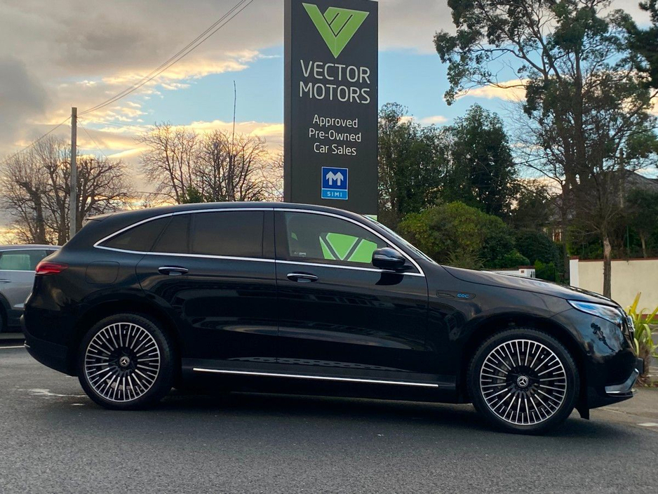 2023 Mercedes-Benz EQC AMG LINE PREMIUM 4MATIC SUNROOF €41,995