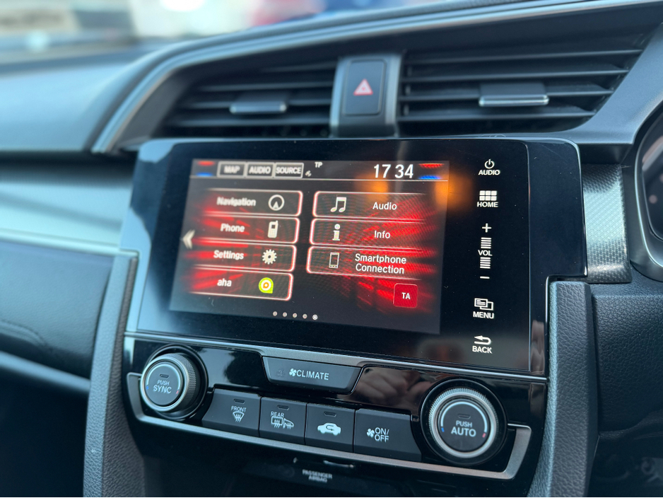 2017 Honda Civic - image 22