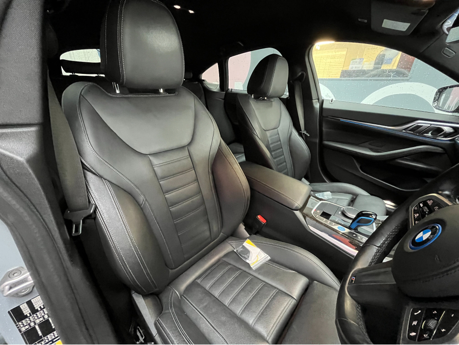 2022 BMW i4 - image 12