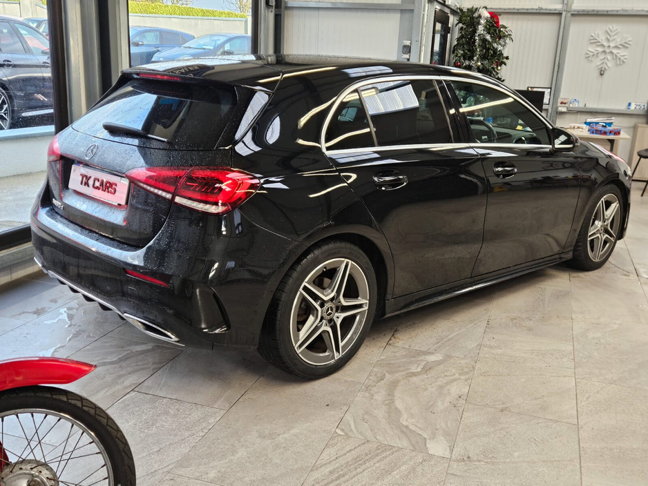 2020 Mercedes-Benz A Class A 180 d Auto AMG Line €24,950