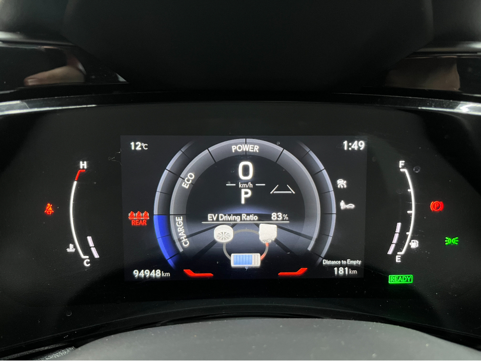 2022 Lexus NX 350h - image 23