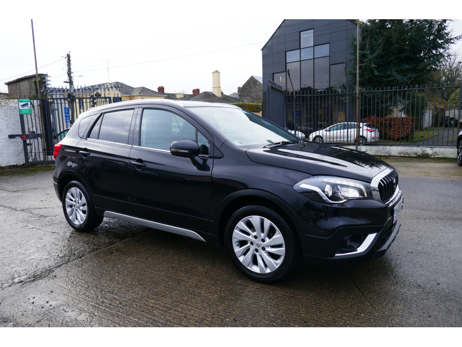 2017 Suzuki SX4 SCROSS SZ5 B-JET ALL GRIP AUTO €17,500
