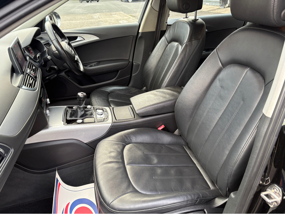 2016 Audi A6 2.0 TDI SE ULTRA 187BHP 4DR 190PS €14,995