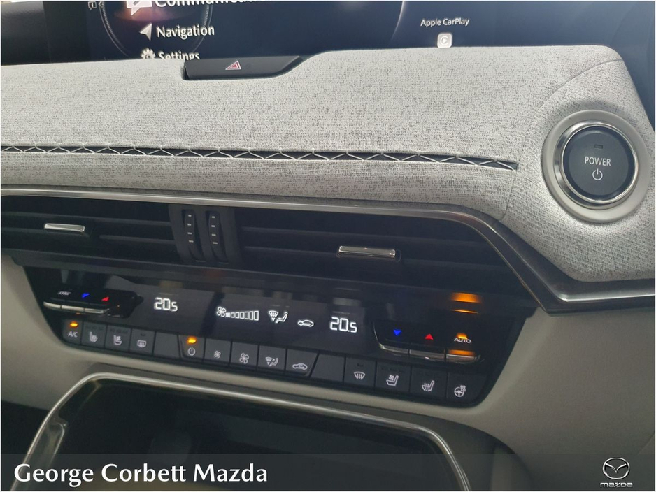 2025 Mazda CX-60 - image 11