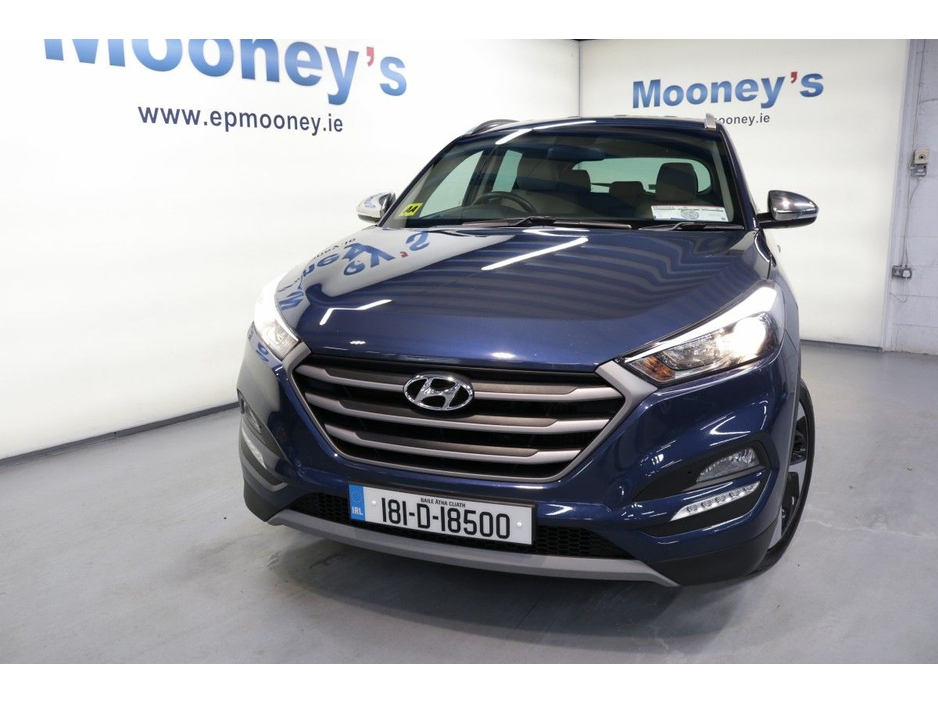 2018 Hyundai Tucson - image 2