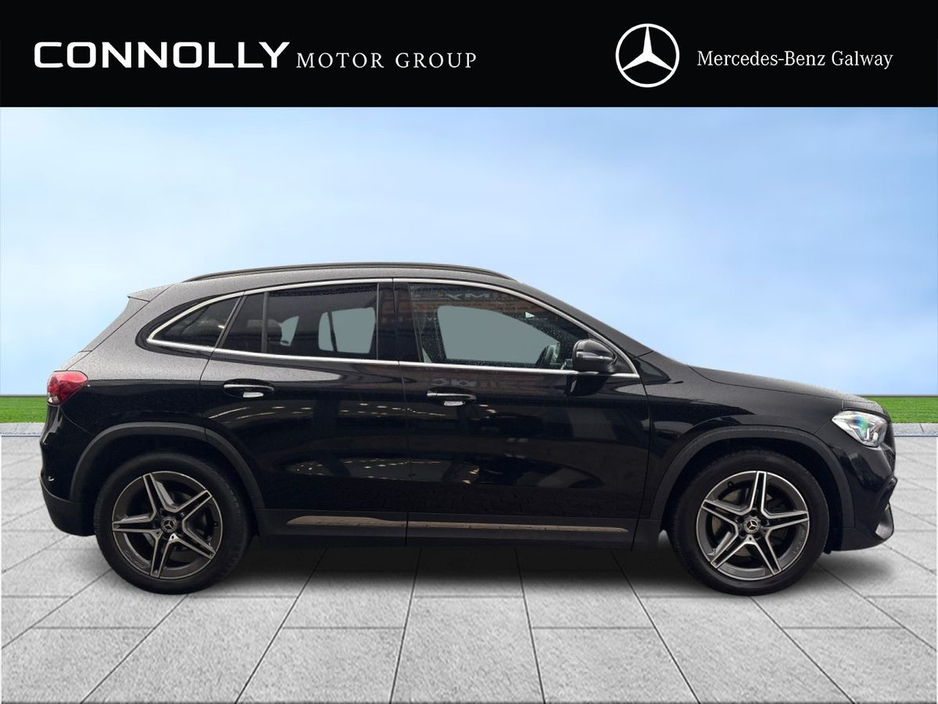 2020 Mercedes-Benz GLA Class GLA 200 d Auto Progressive €33,900
