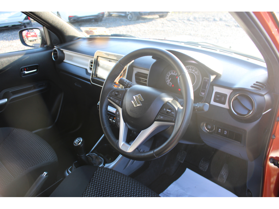 2024 Suzuki Ignis - image 2