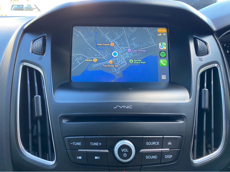 2018 Ford Focus Titanium TDCi 120 €11,995