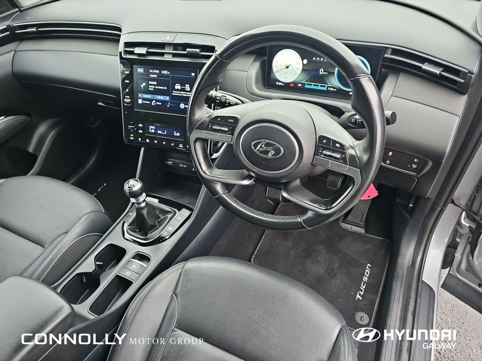 2022 Hyundai Tucson 2WD Executive - €295 p/m €28,950