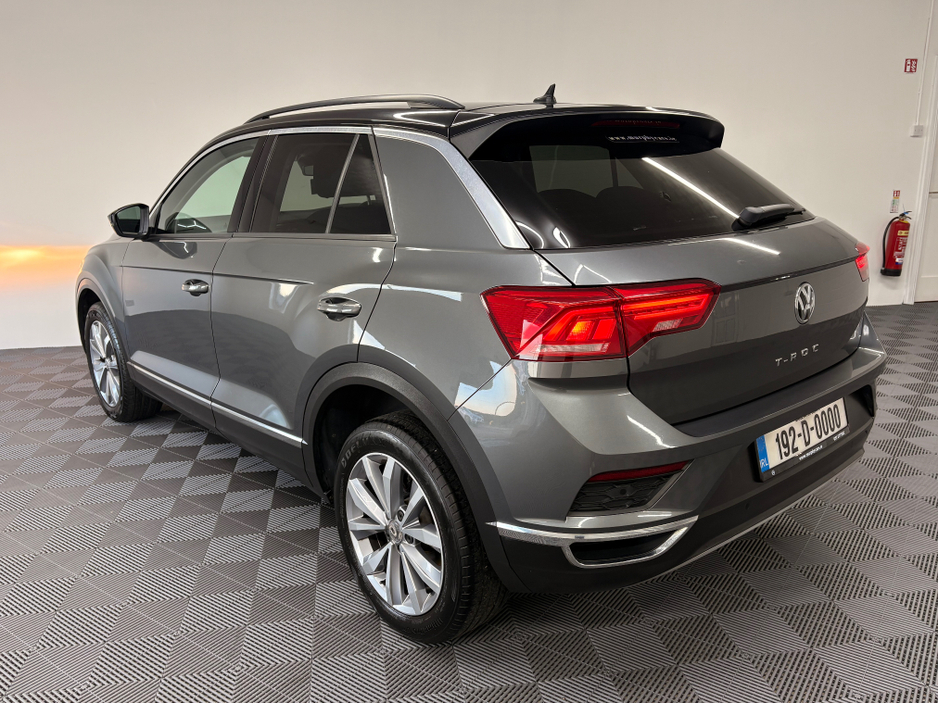 2019 Volkswagen T-Roc DESIGN TDI €18,950