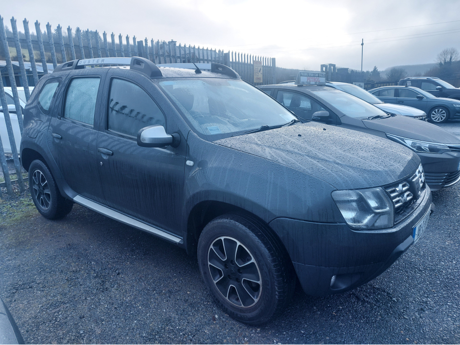 2018 Dacia Duster PRESTIGE 1.5 DCI 110 4X 4DR €12,000