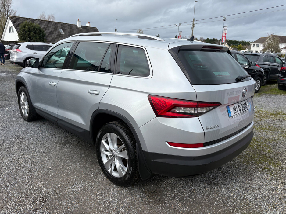 2019 Skoda Kodiaq - image 5