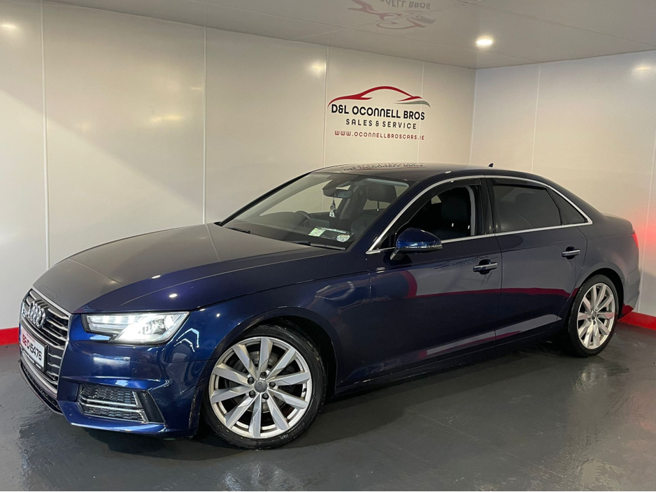 2019 Audi A4 LIMOUSINE 2.0 TDI 150 SE 4DR AUTO 35 S-TRONIC €23,900