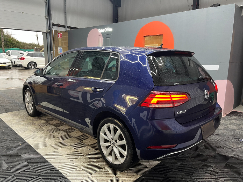 2018 Volkswagen Golf €18950 2018 VOLKSWAGEN GOLF TSI CONFORTLINE 1.2 AUTOMATIC / REVERSE CAMERA / PADDLE SHIFTERS / CRUISE CONTROL €18,950