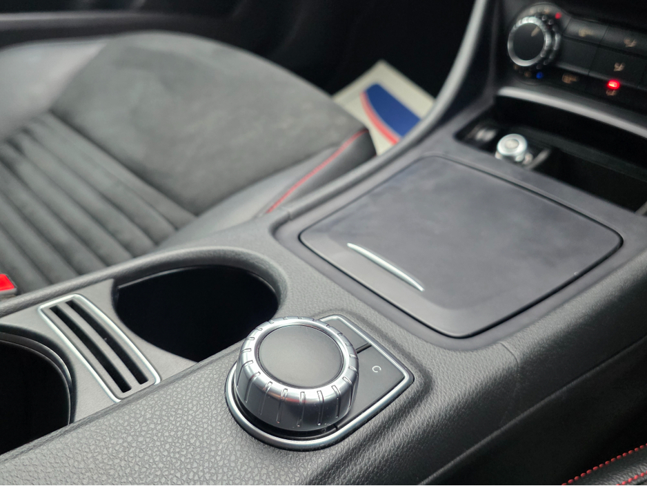 2014 Mercedes-Benz A Class ONLY 29262KM !! A180 AMG LINE SAT NAV PACK - HALF LEATHER SEATS - REV CAMERA / HI SPEC / SYSTEM LOW ROAD TAX BAND / SIMI DEALER €14,750