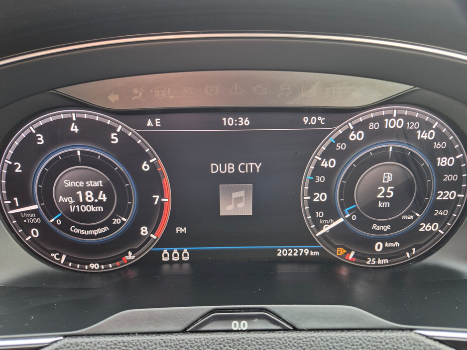 2018 Volkswagen Passat 1.4TSI 125HP Highline €14,999