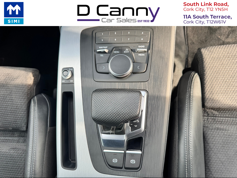 2020 Audi Q5 50 TFSI E 299HP S LINE 4DR €37,900