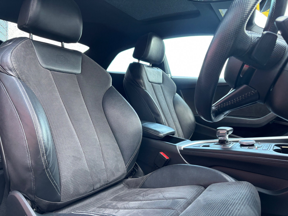 2017 Audi A5 2.0TDI 190 S Tronic S Line €20,950