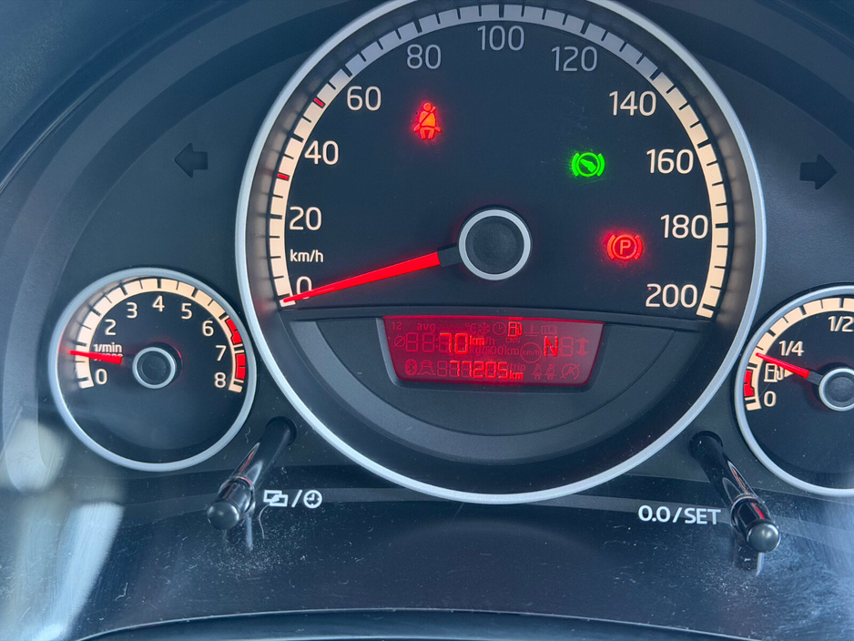 2015 Volkswagen up! 1.0 75BHP HIGH UP ASG €8,500