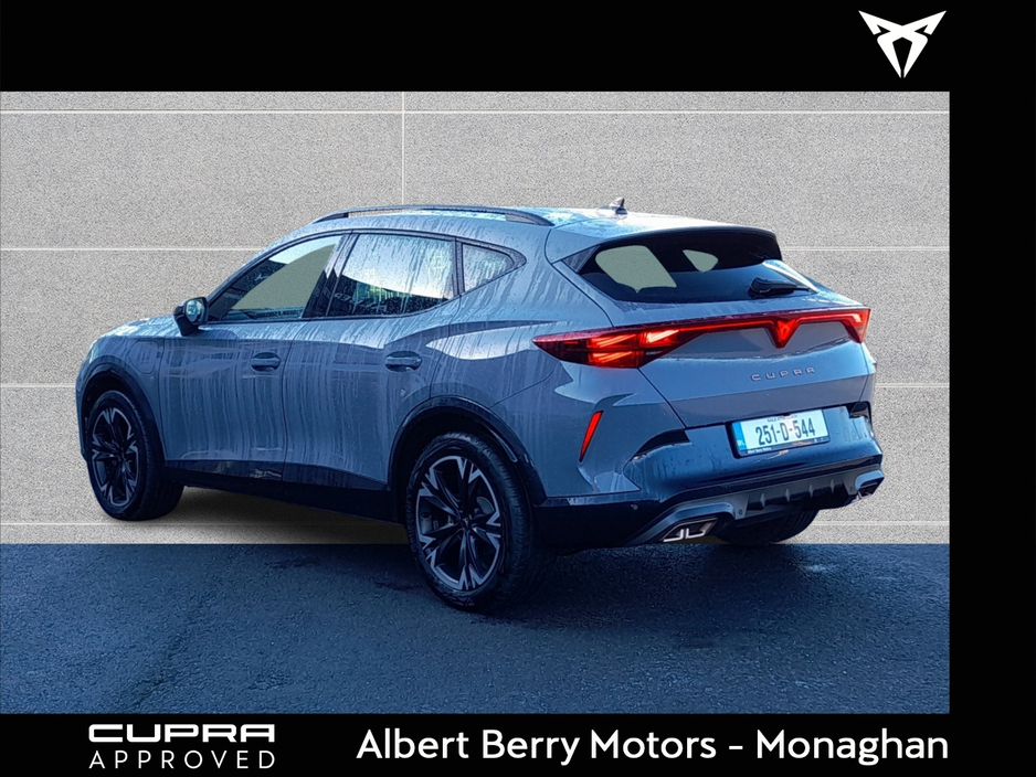 2025 Cupra Formentor - image 17