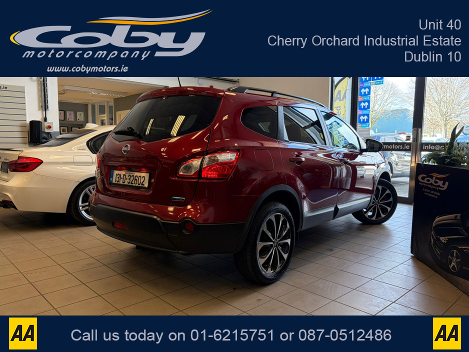 2013 Nissan Qashqai +2 - image 11