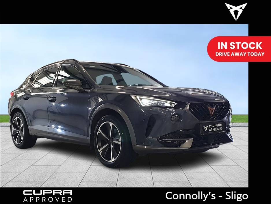 2022 Cupra Formentor for sale in , Ireland