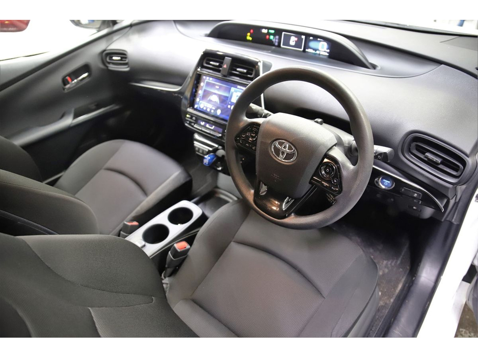 2019 Toyota Prius 1.8 HYBRID FACE LIFT MODEL*ADROID CAR PLAYER*REVERSE CAM*PARK SENSORS* €18,990