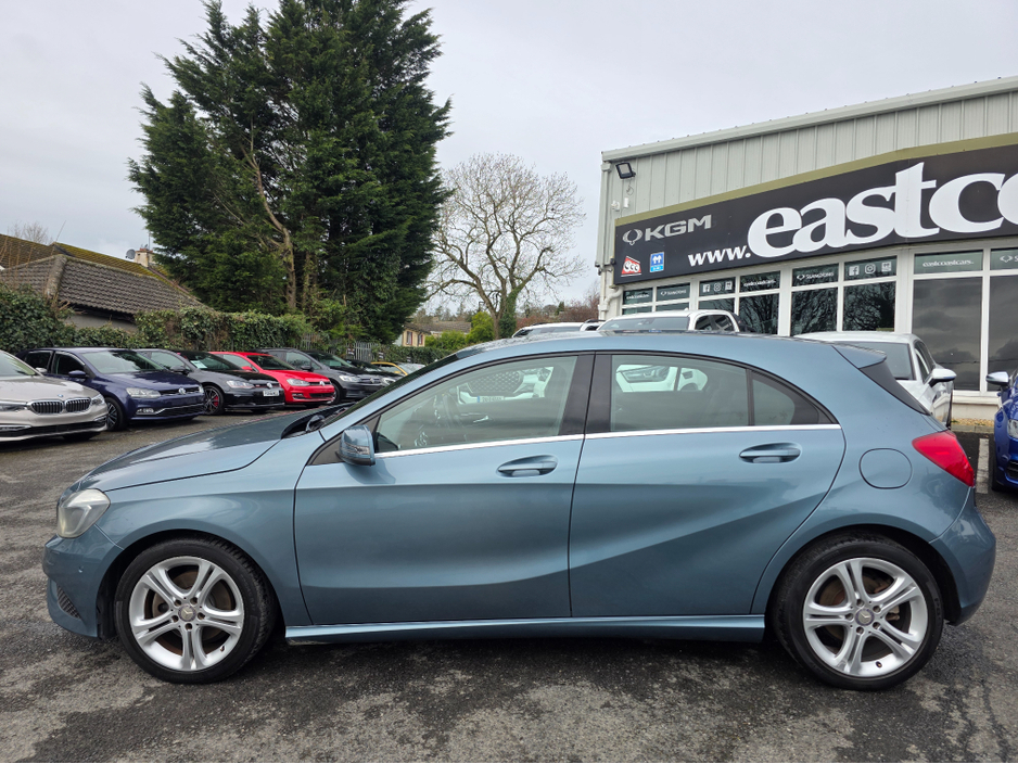 2013 Mercedes-Benz A Class - image 12