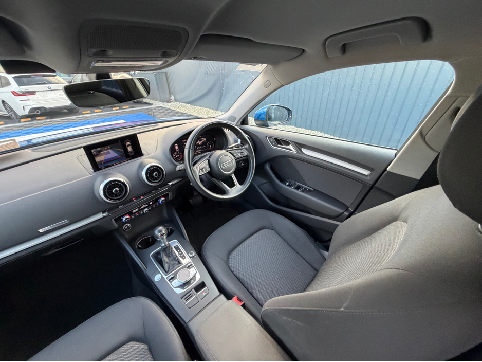 2017 Audi A3 - image 43