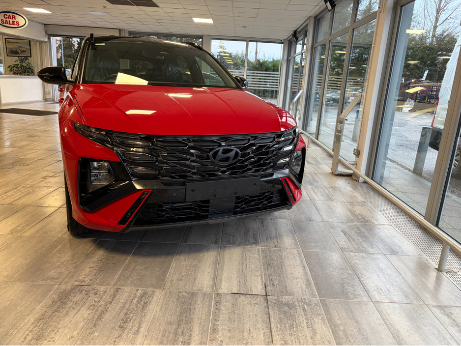 2026 Hyundai Tucson - image 31