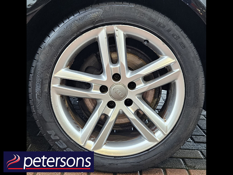 2016 Audi A6 2.0 TDI S-LINE ULTRA 190PS 4DR AUTOMATIC €19,950