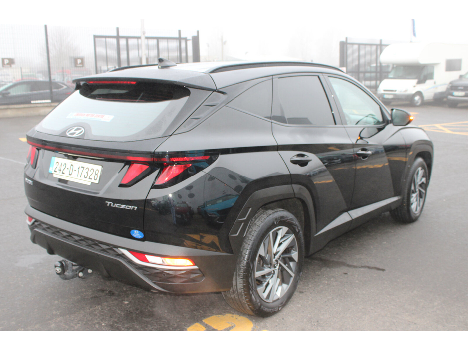 2024 Hyundai Tucson  €30,000