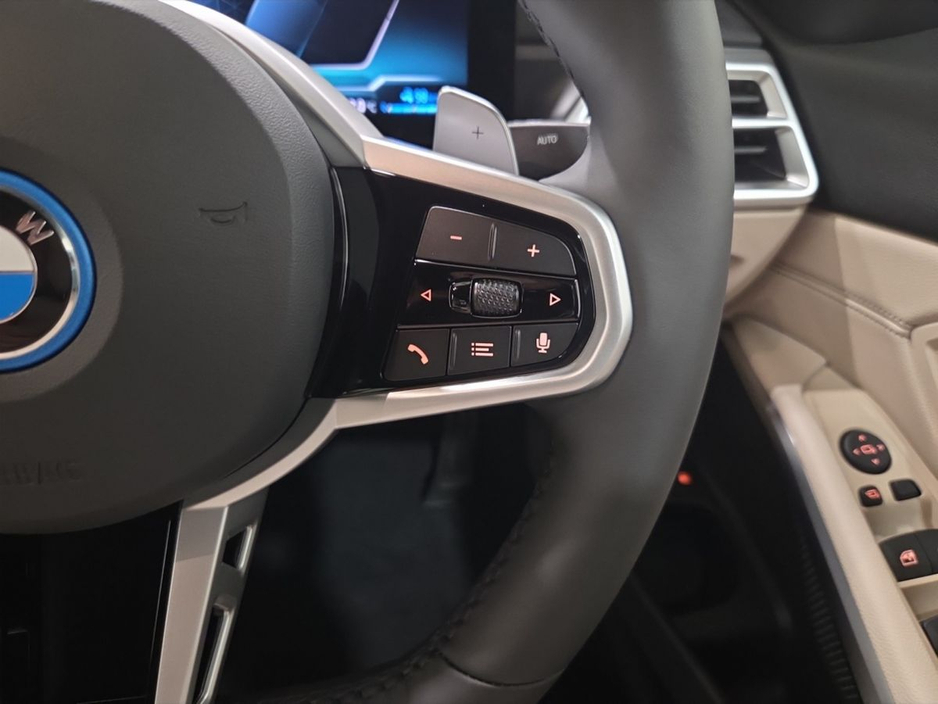 2026 BMW 3 Series 330e M Sport Saloon