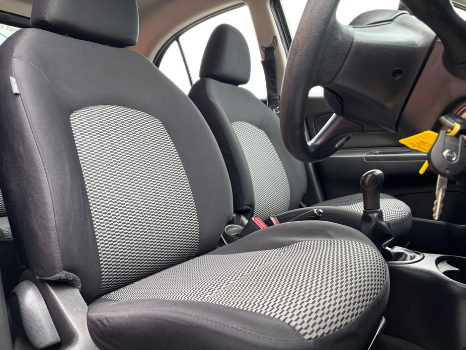 2016 Nissan Micra - image 4