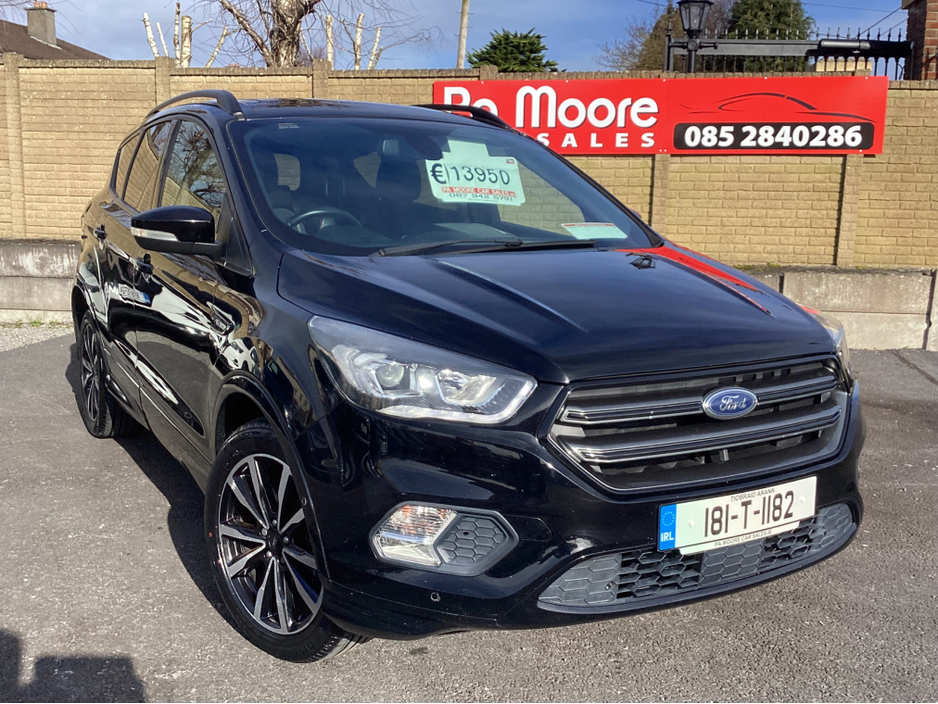2018 Ford Kuga for sale in , Ireland