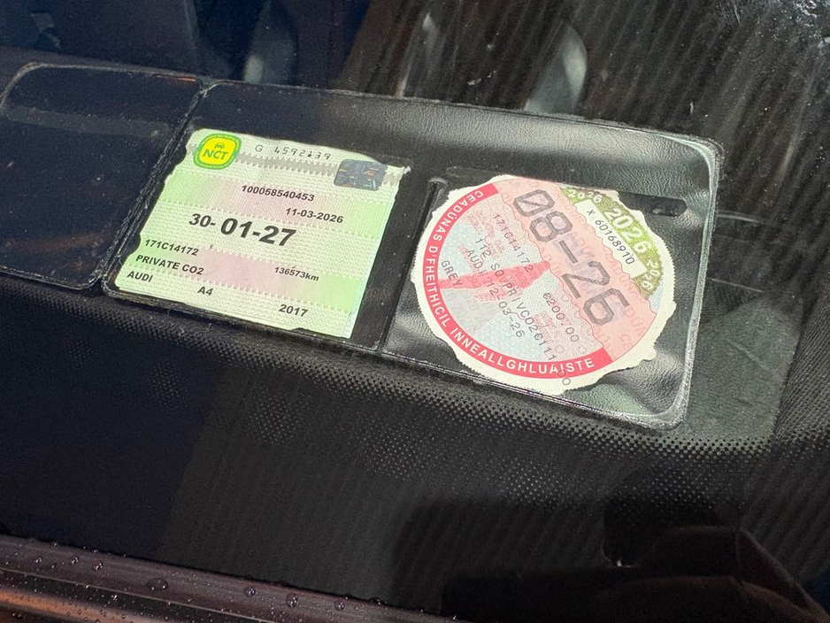 2017 Audi A4 - image 5