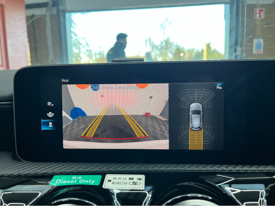 2019 Mercedes-Benz A Class €22950 2019 MERCEDES-BENZ A200D 1.9 AUTOMATIC / CRUISE CONTROL / REVERSE CAMERA / ELECTRIC MEMORY & HEATED SEATS / PADDLE SHIFTERS €22,950