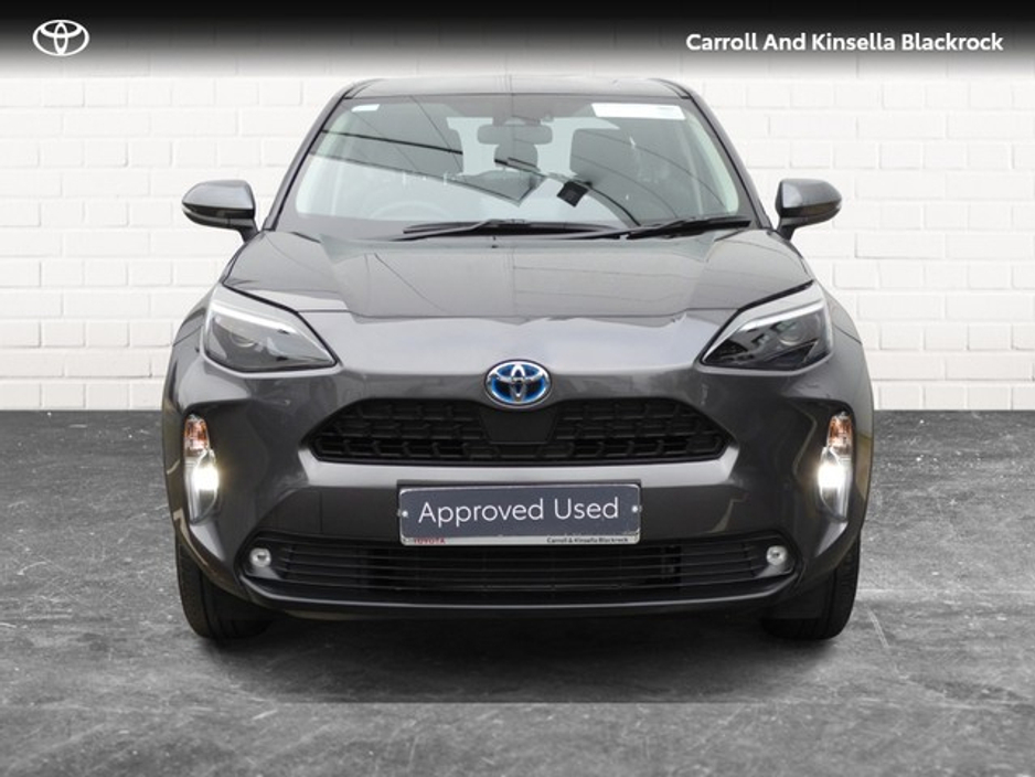 2024 Toyota Yaris Cross Hybrid Luna €27,950