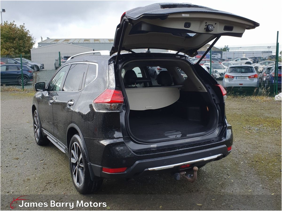 2018 Nissan X-Trail 1.6d SVE (5 Seater) 19inch Wheels €19,950