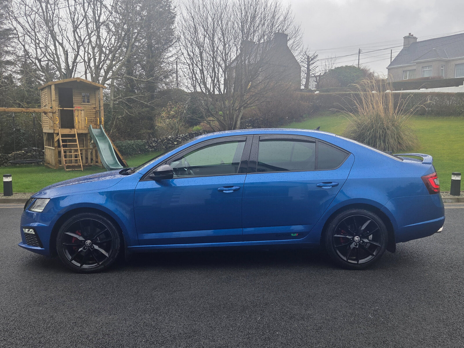 2018 Skoda Octavia - image 19