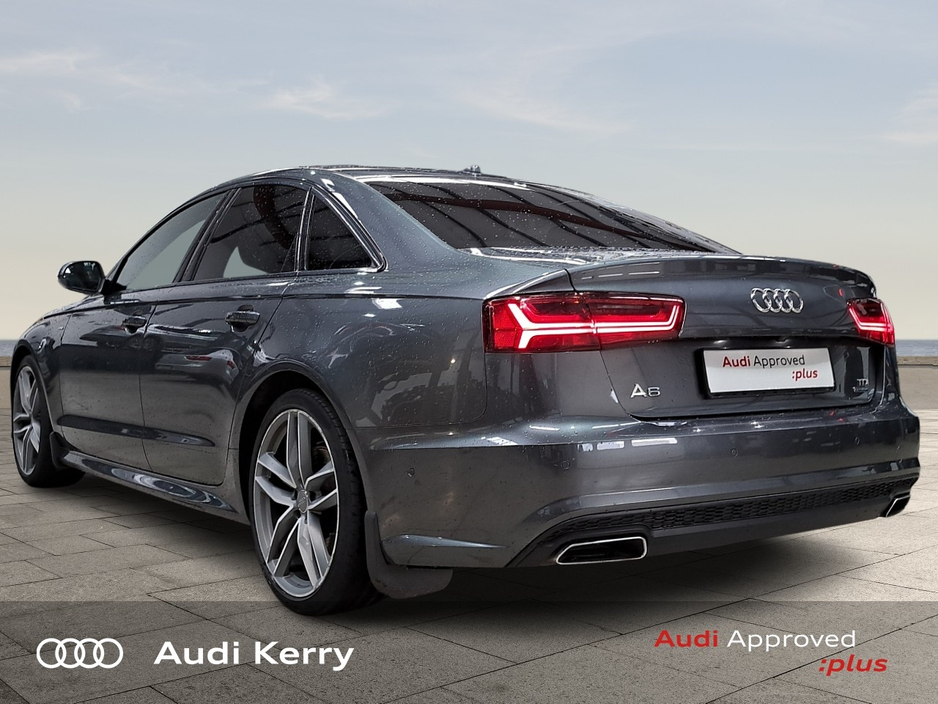 2017 Audi A6 - image 5