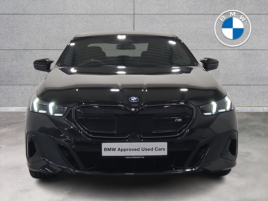 2025 BMW i5 M60 Saloon €82,950