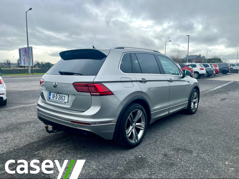 2018 Volkswagen Tiguan - image 4