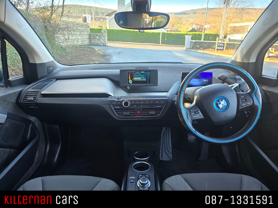 2016 BMW i3 ZI3B 4DR AUTO Z13B €9,999